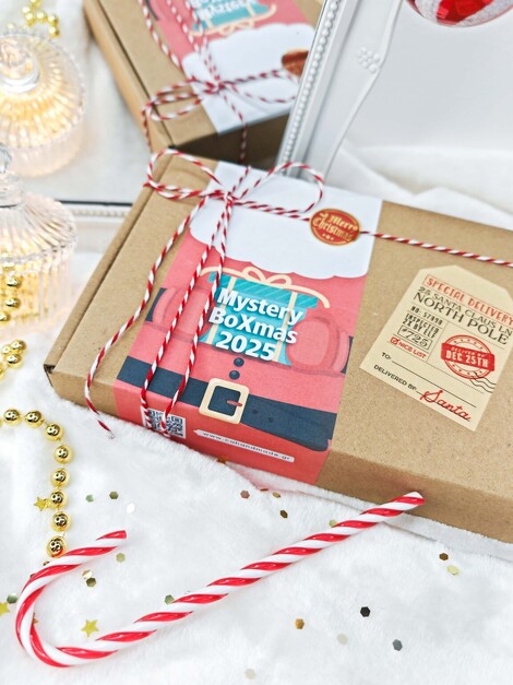 Mystery BoXmas