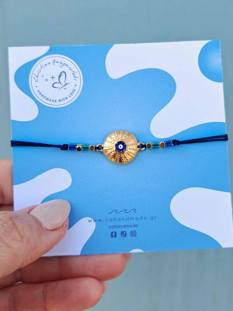 Urchin bracelet