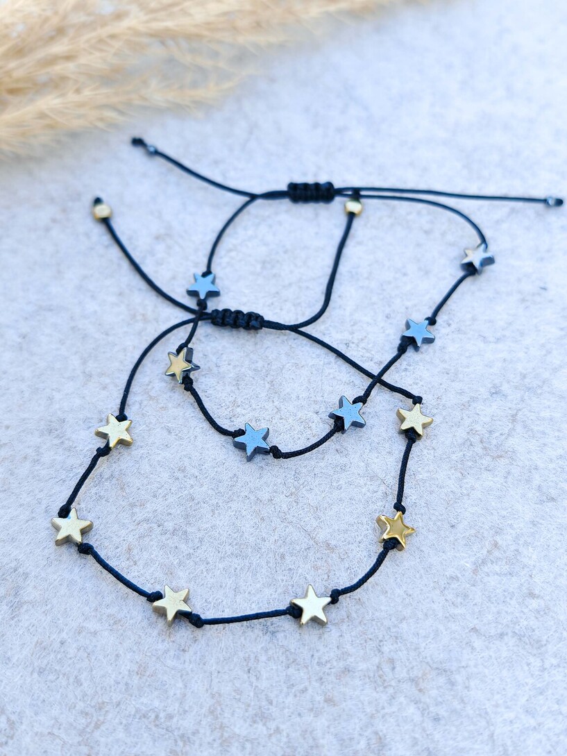 Stars bracelet