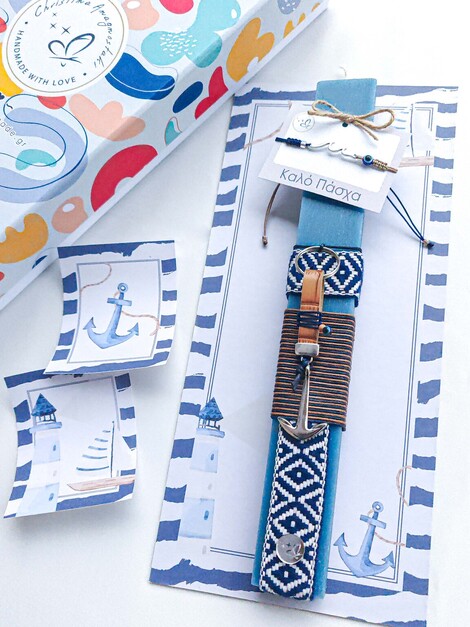 Anchor Λαμπάδα