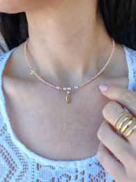 Psaraki necklace