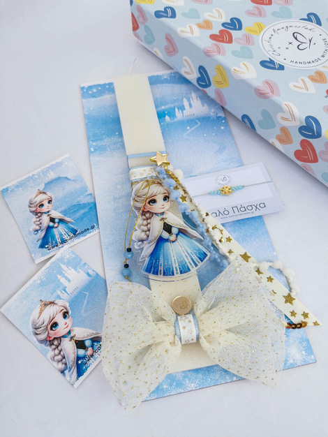 Ice queen Λαμπάδα