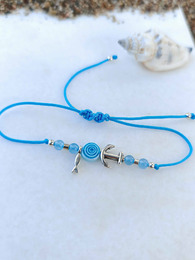 Fisherman bracelet