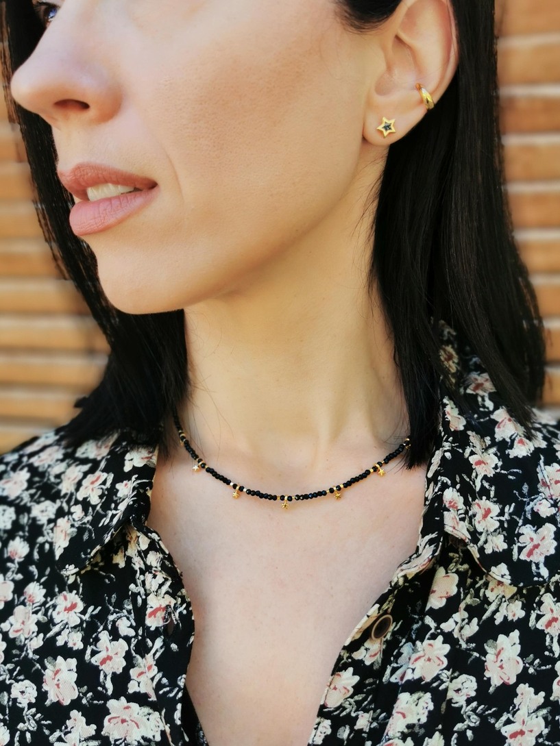 Little stars necklace