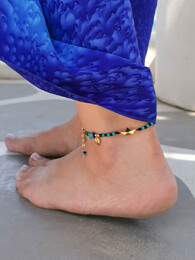 Sail away anklet
