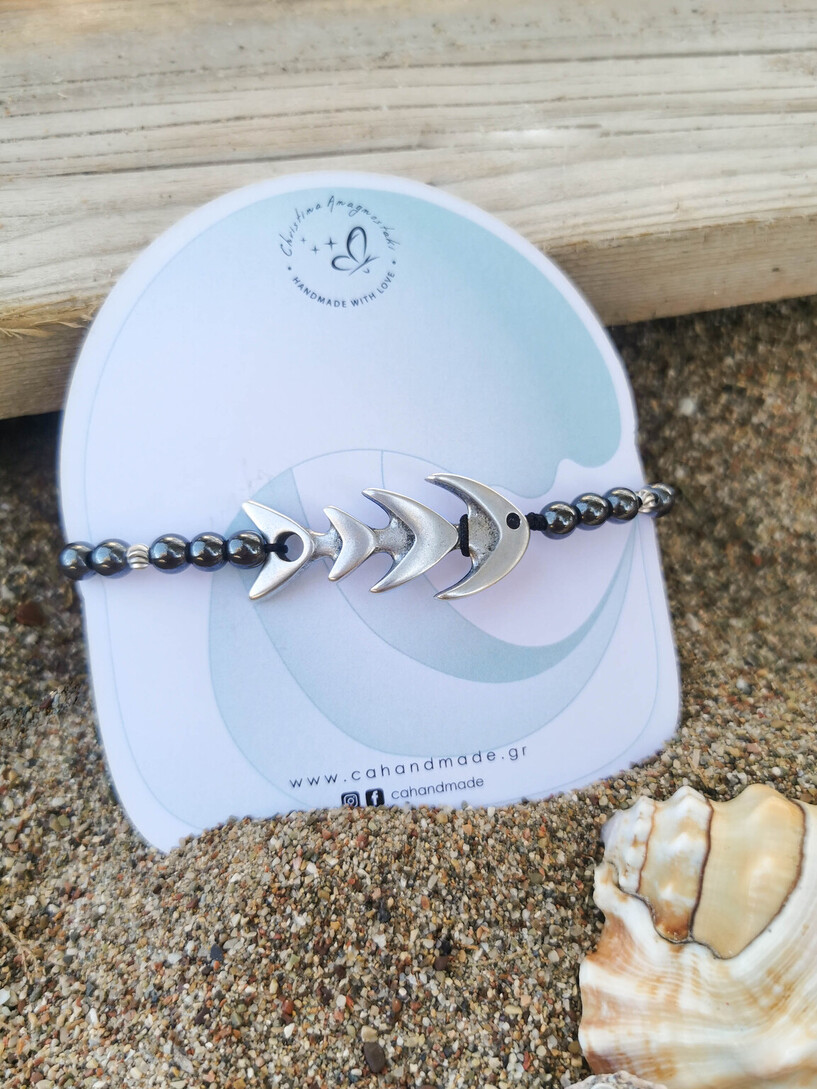 Serifos men bracelet