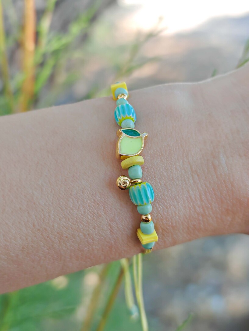Amalfi bracelet
