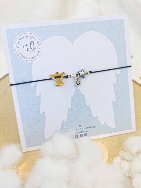 Angel bracelet