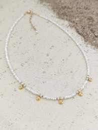 Shells necklace