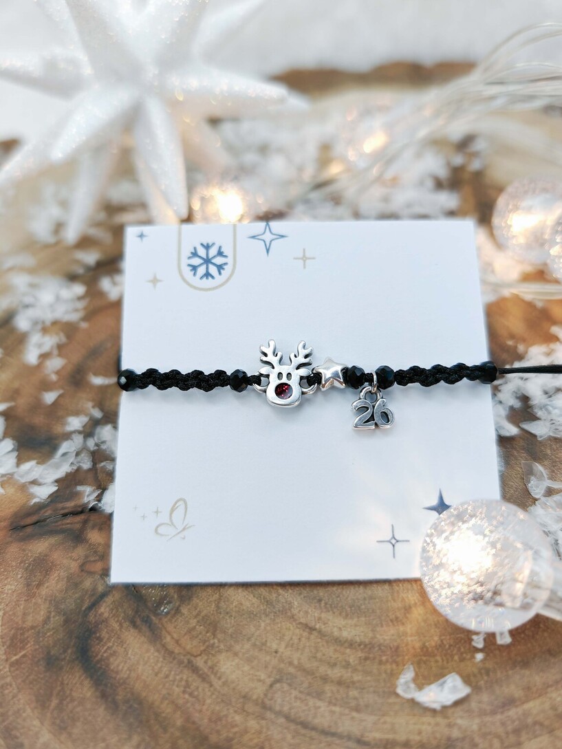 Blitzen bracelet