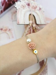 Boho Rainbow Λαμπάδα