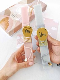 Love Balloons σετ Λαμπάδες