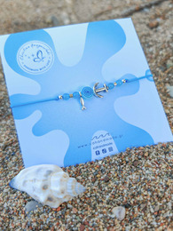 Fisherman bracelet