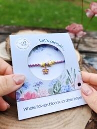 Purple dream martaki