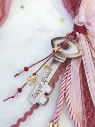Lucky year charm