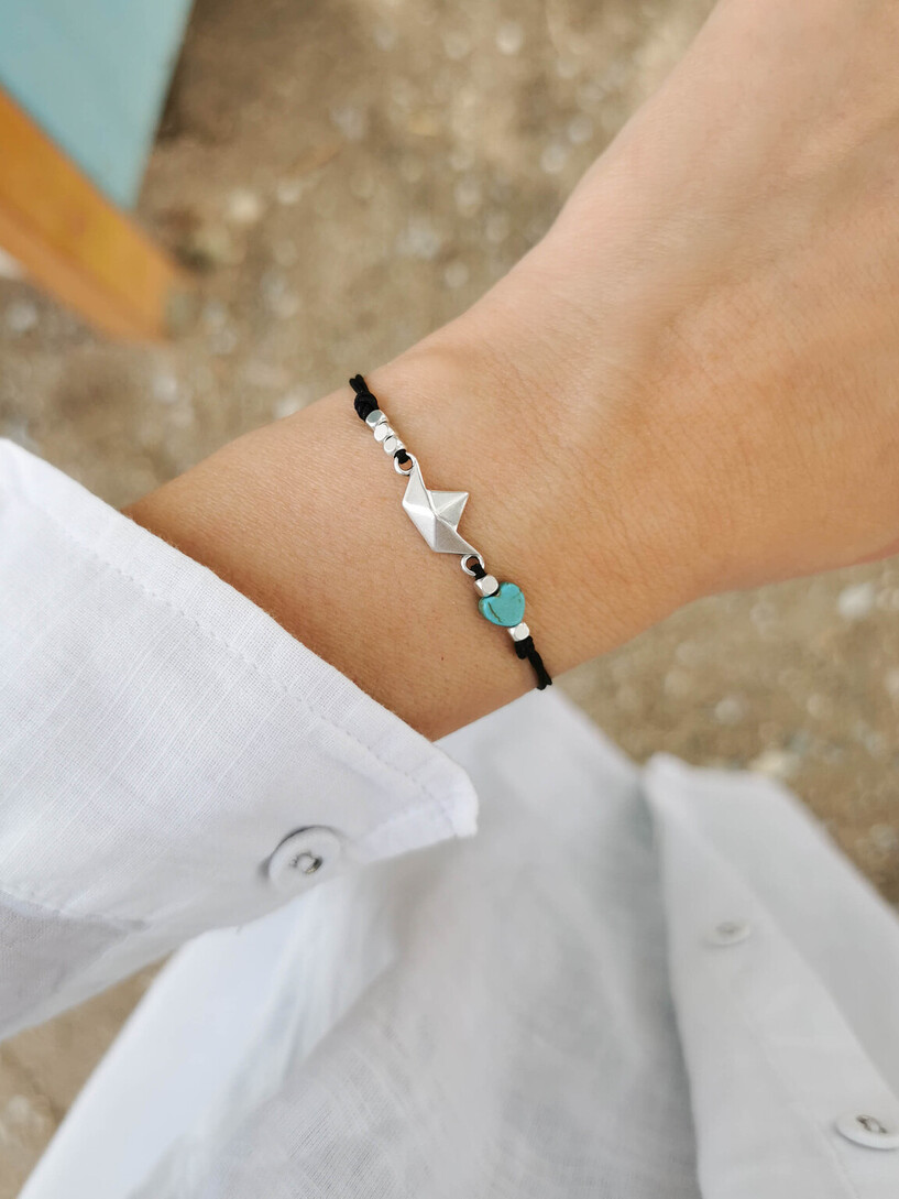 Sail away bracelet
