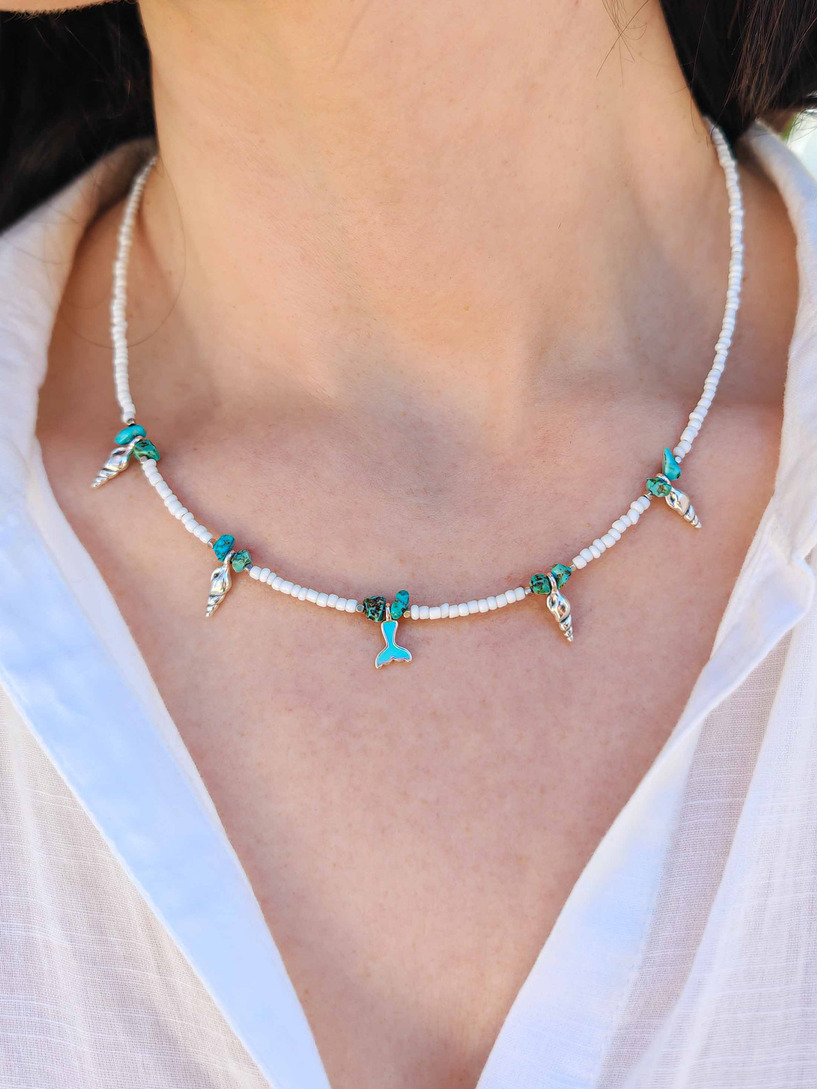 Verano necklace