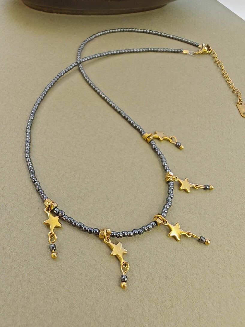 Sky necklace