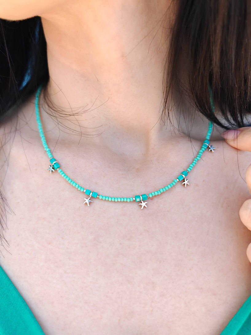 Asteroidea necklace