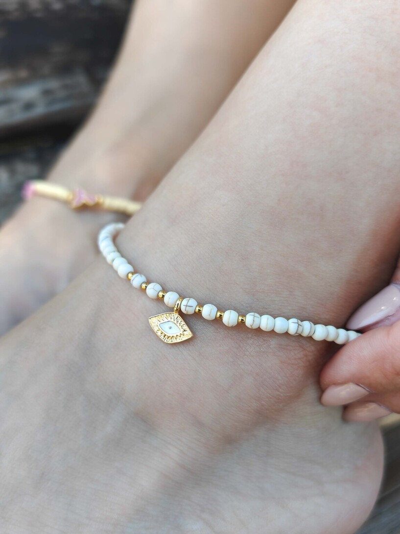 Terra anklet