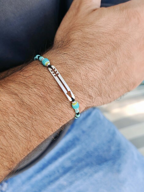 Arrow bracelet 