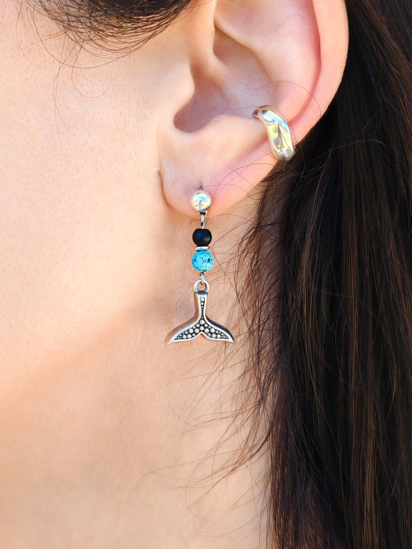 Ariel earrings 
