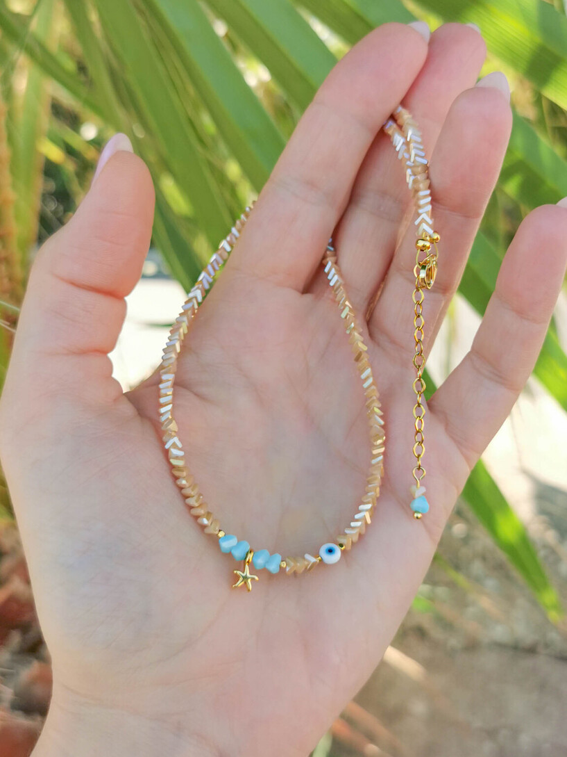Calmness necklace