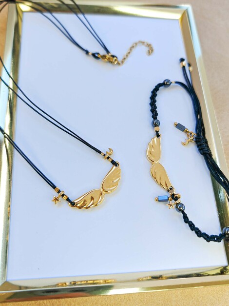 Angel set 