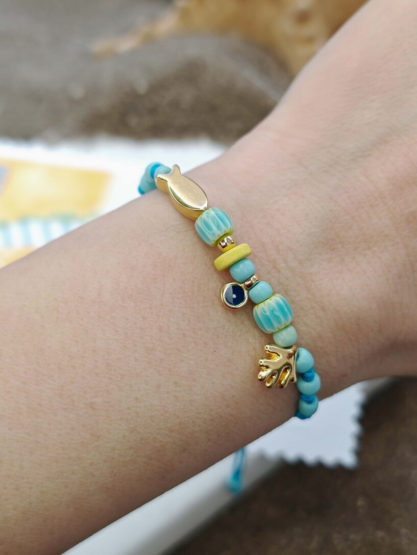 Trizonia bracelet