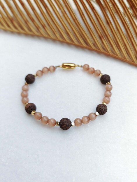 Mocca bracelet