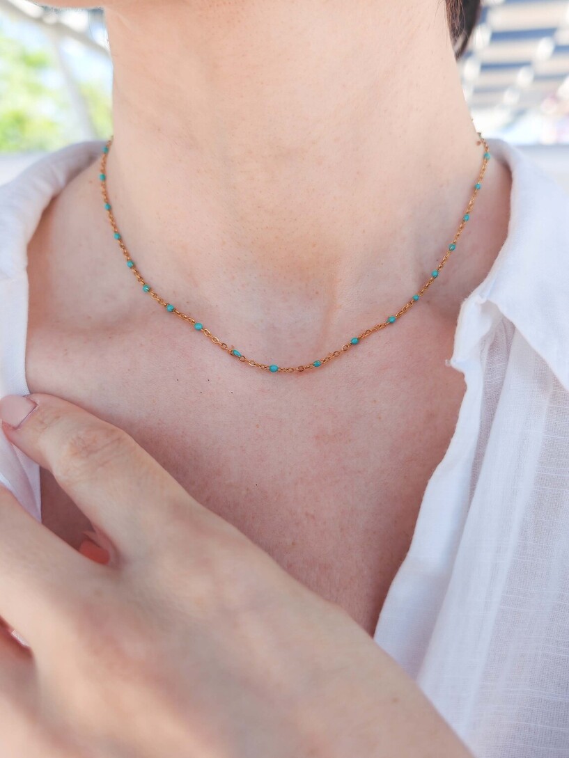 Rosario necklace