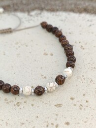 Wood bracelet 