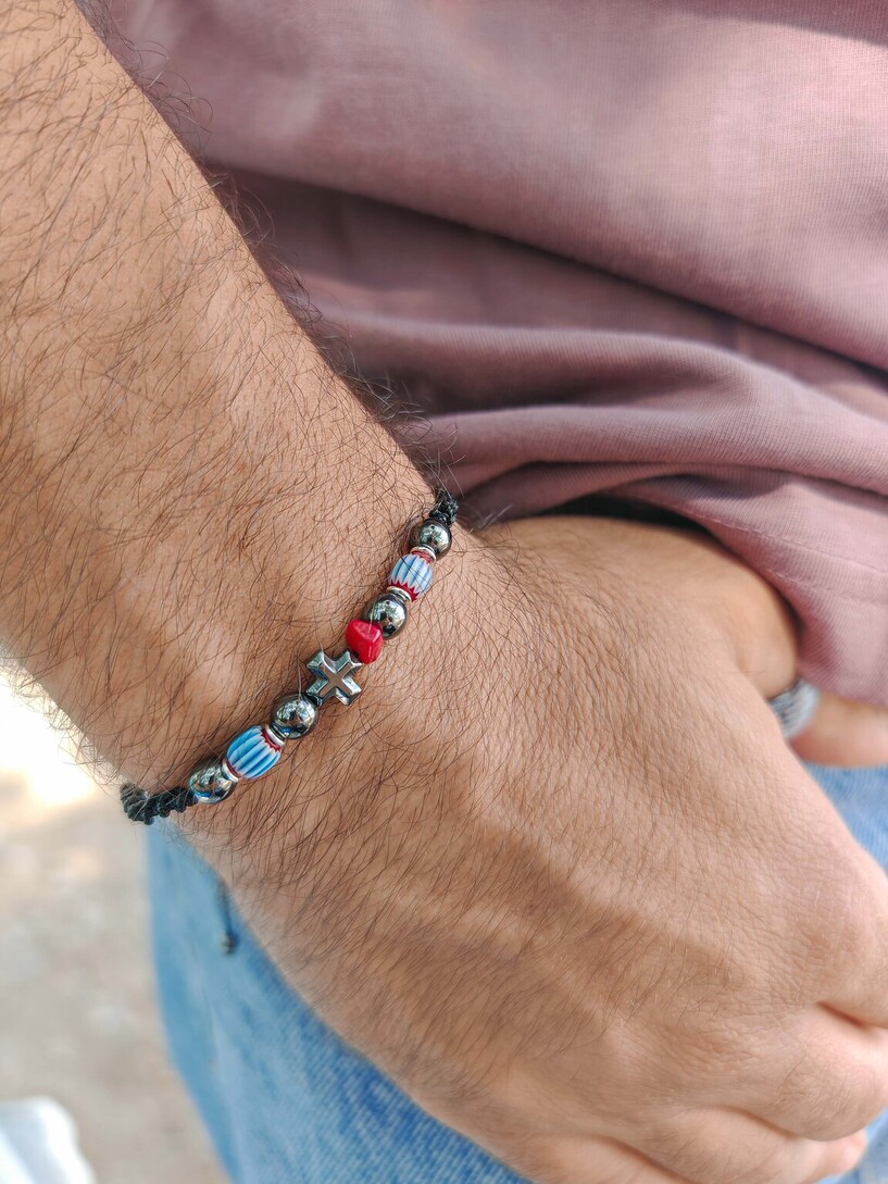 Sky bracelet 