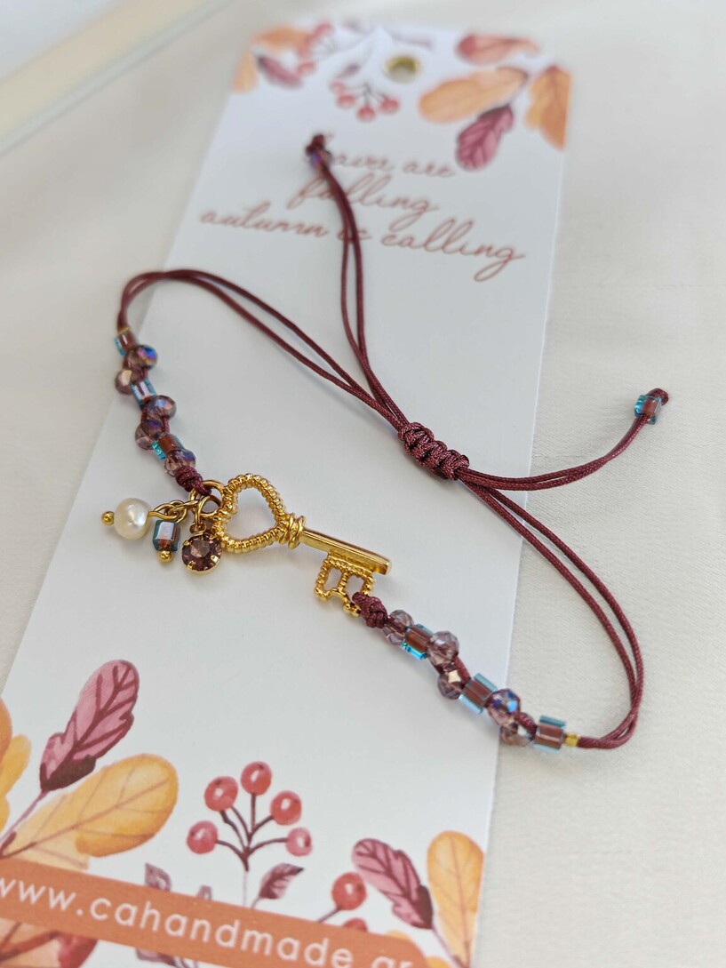 Key bracelet 