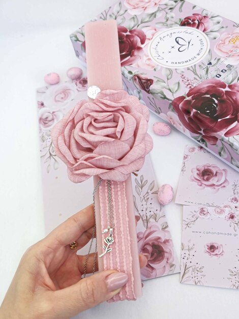 Rose Λαμπάδα