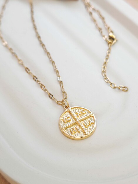 Konstantinato necklace