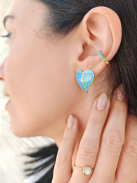 Ocean cuff