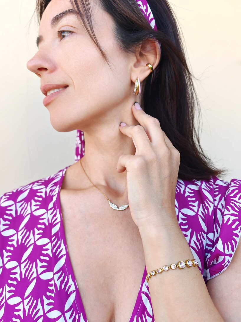 Candy earrings