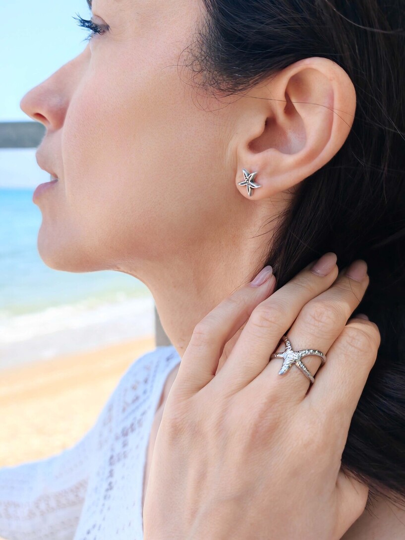 Crete earrings