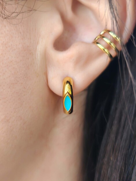 Crete earrings 