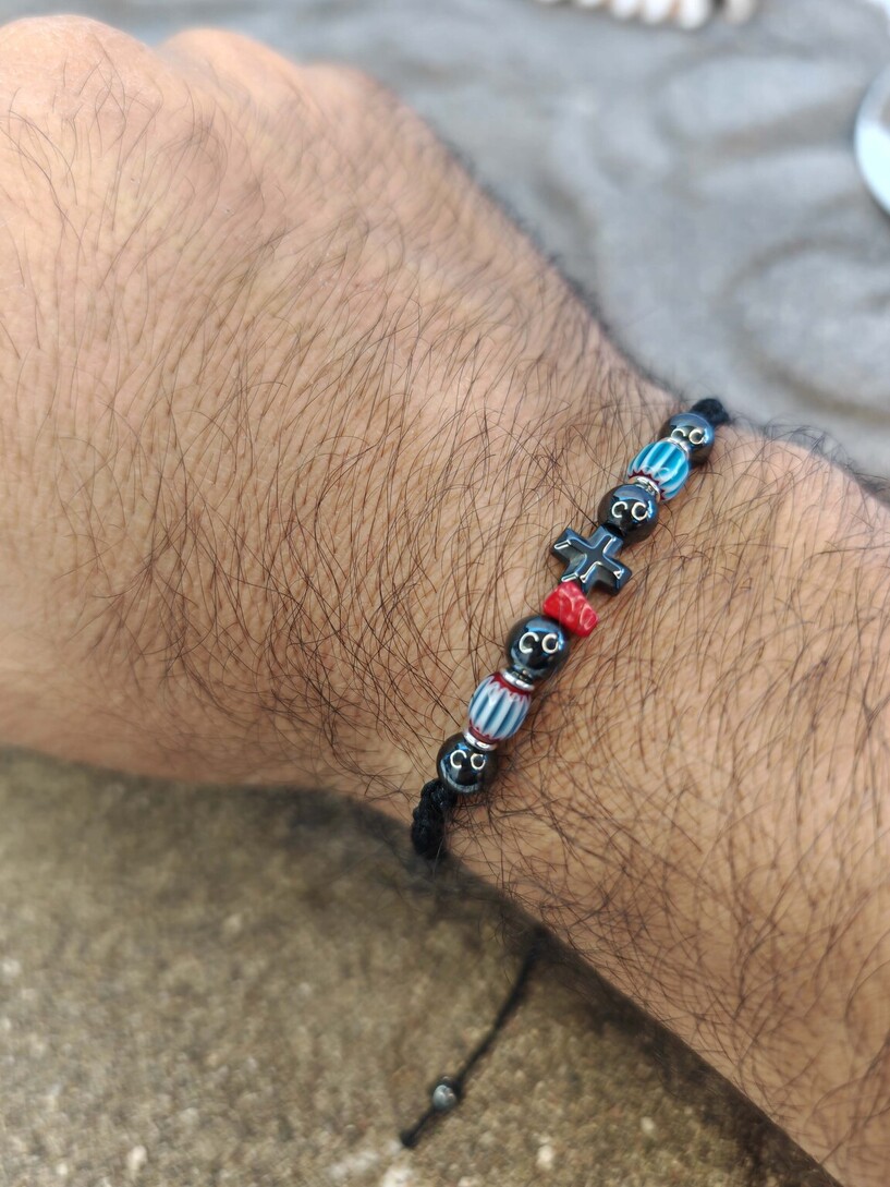 Sky bracelet 