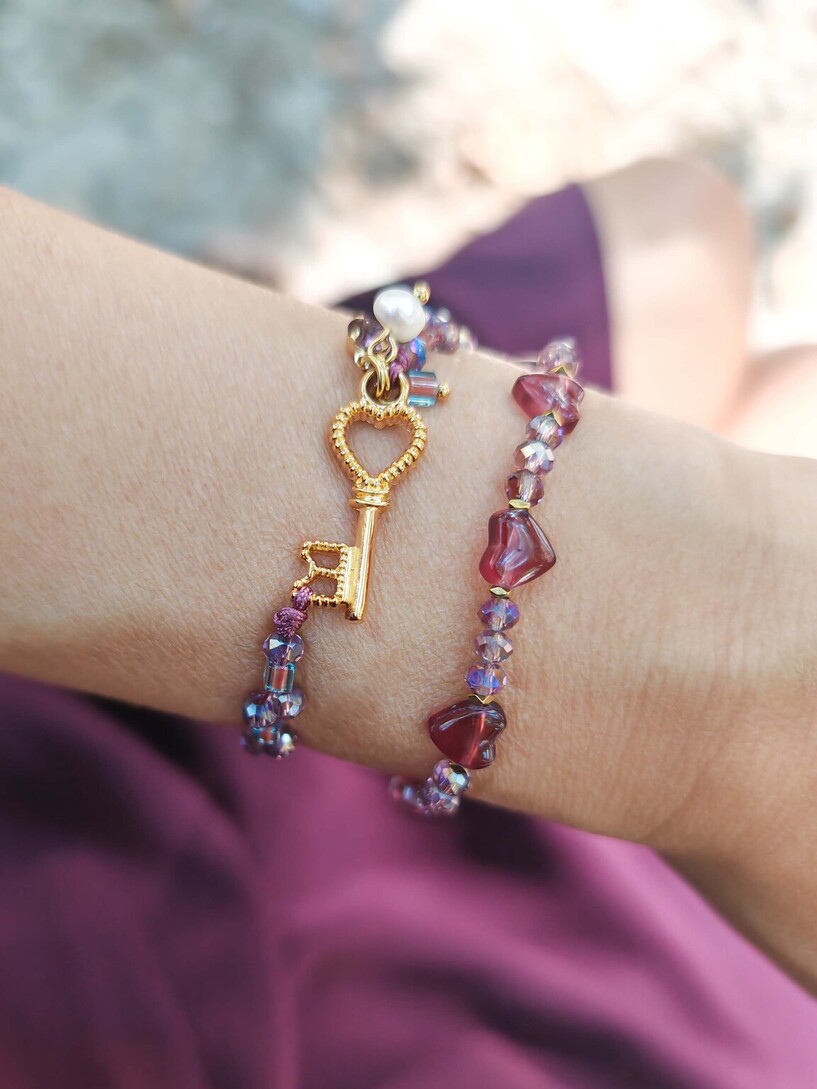 Key bracelet 