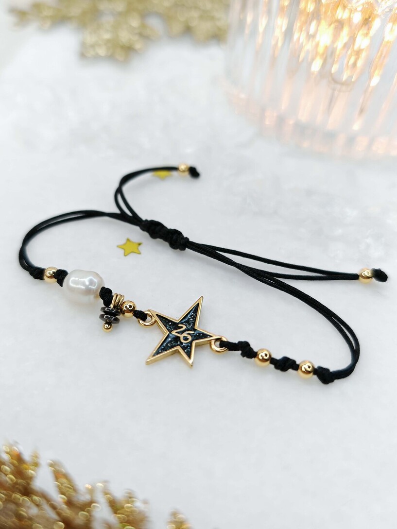 Rock star bracelet