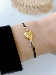 Paw love bracelet
