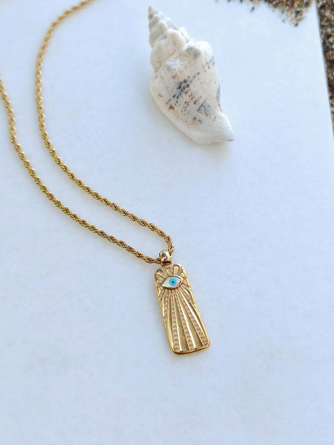 Ra necklace