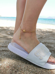 Sun anklet