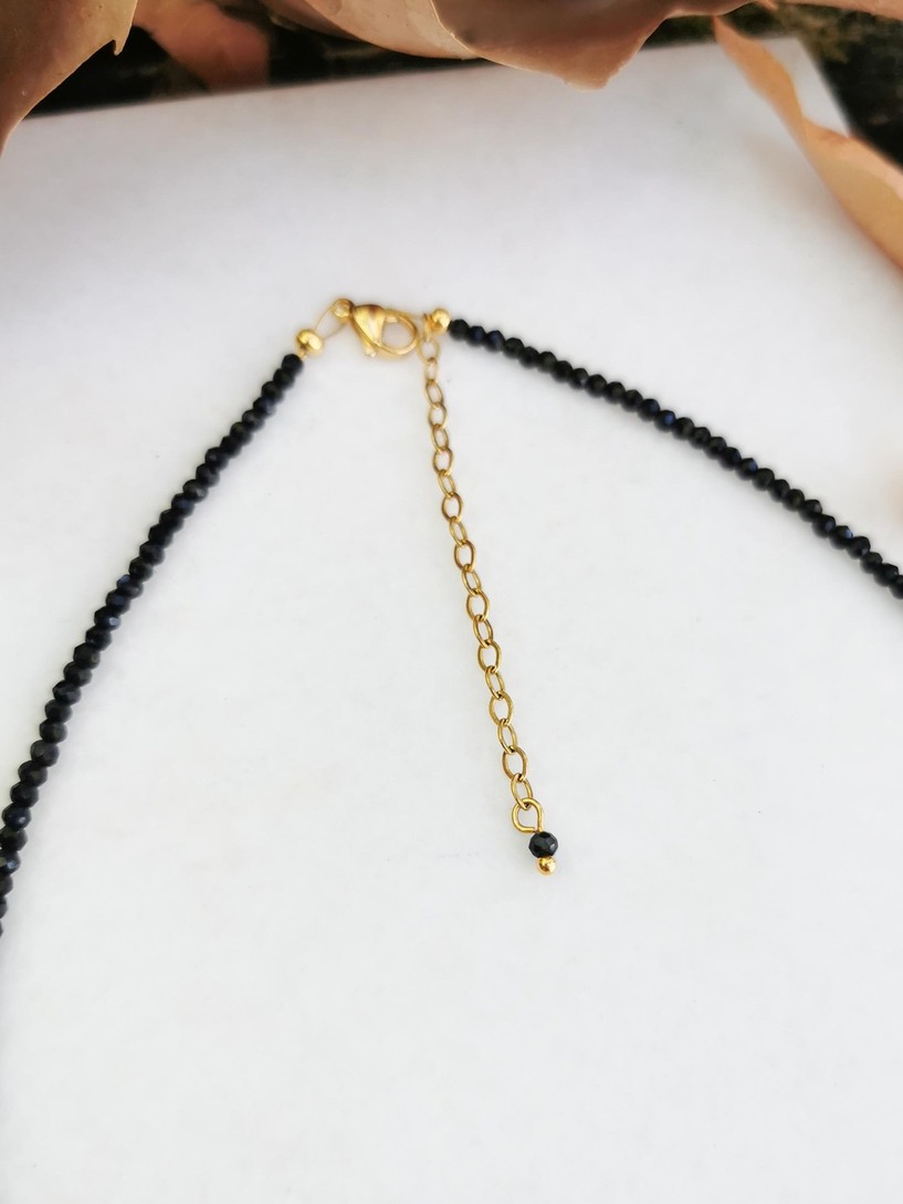 Little stars necklace