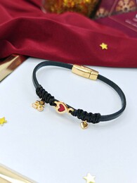 Heart lucky bracelet