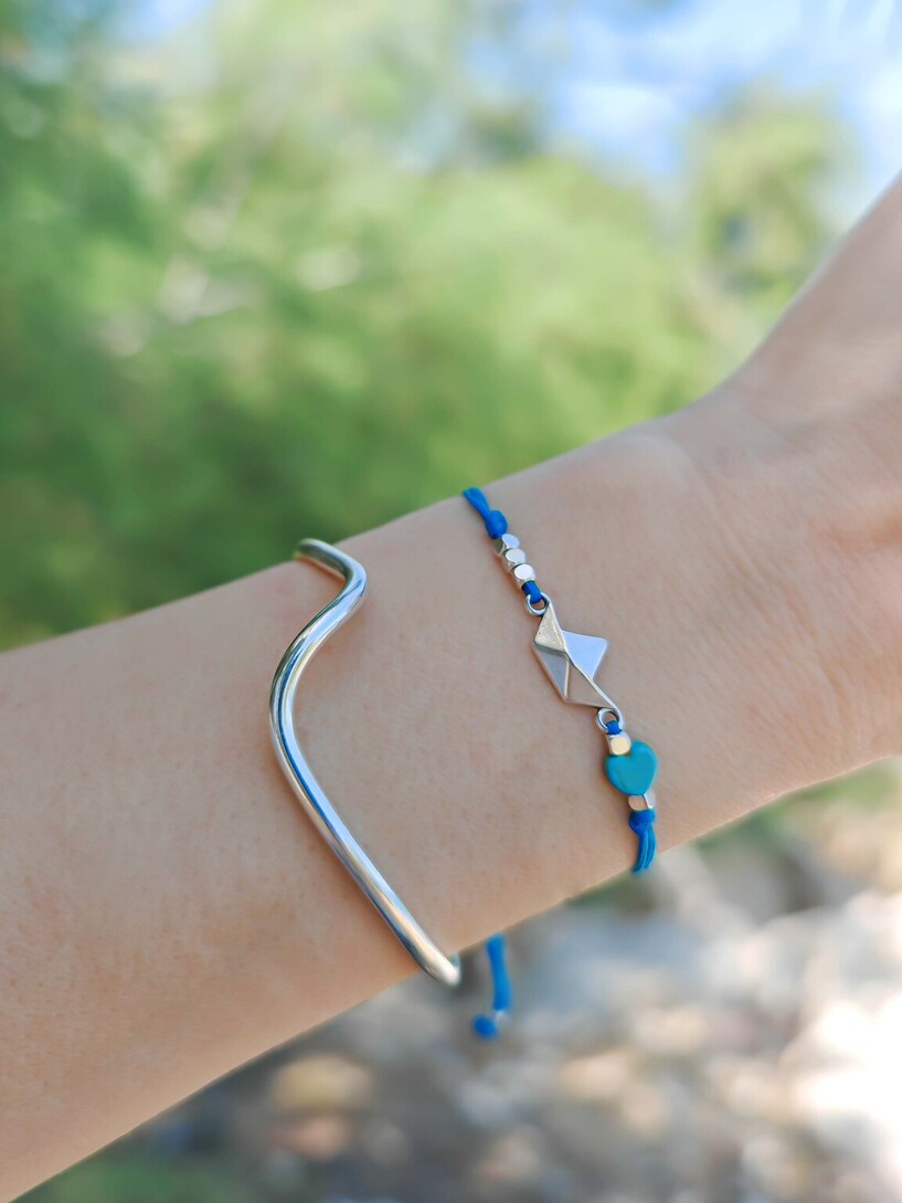 Sail away bracelet