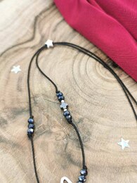 Star car charm